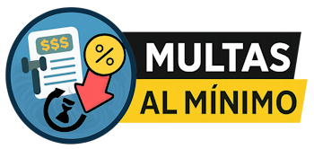 Logo multasAlMinimo